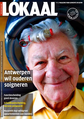 Kaft van Lokaal 2009-05